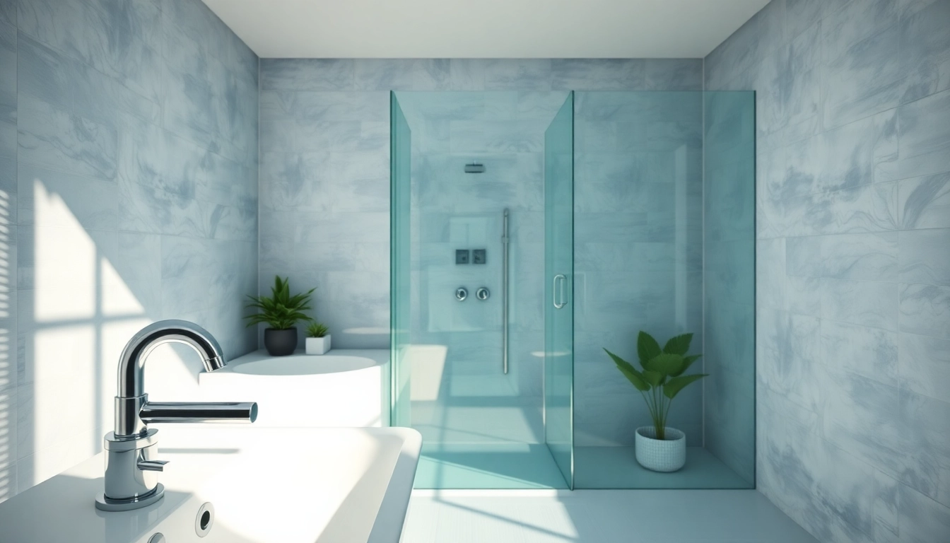 Transform your space with elegant showers featuring sleek designs and luxurious finishes.