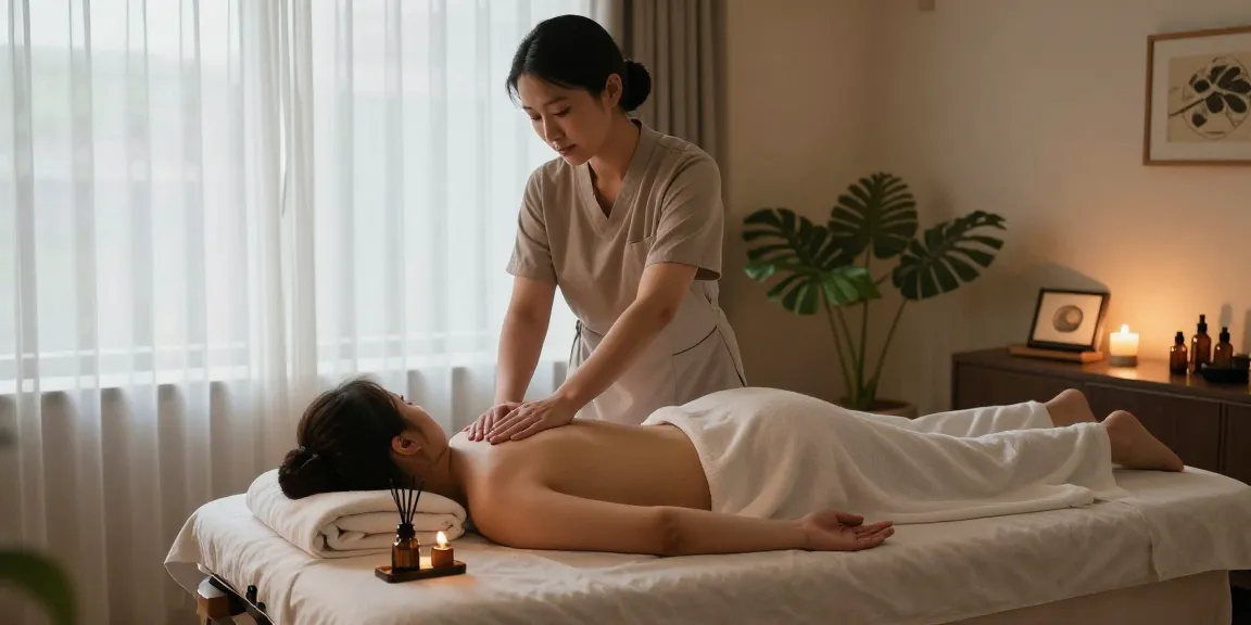 Discover exceptional 작전동출장마사지 services with skilled therapists in a calming environment.